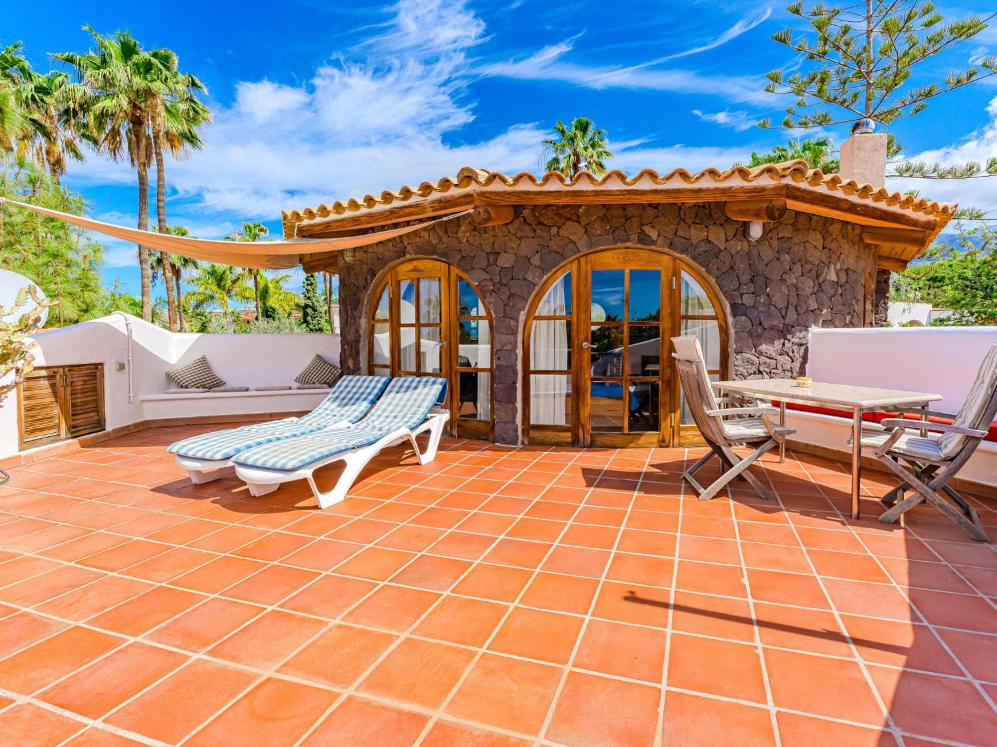 Villa Finca Ingala By Interhome Costa Adeje  Eksteriør bilde
